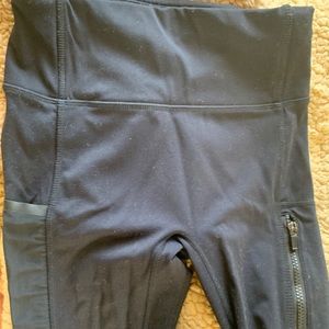 Fabletics trinity utility legging